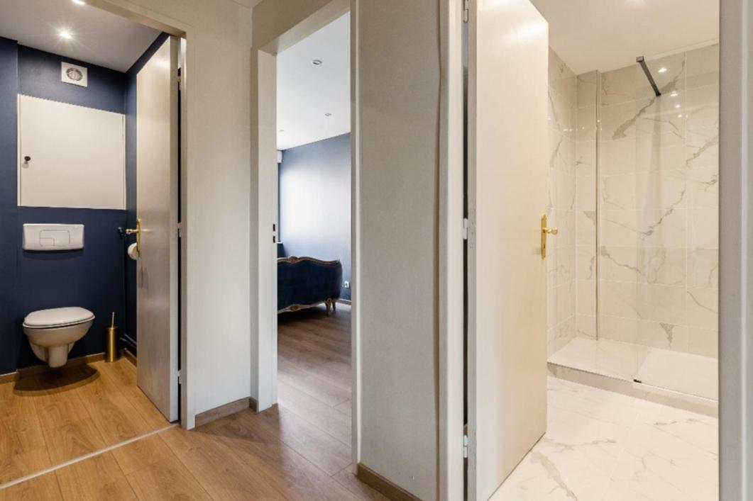 Apartamento L'Austerlitz, T2 Au Coeur De Estrasburgo Exterior foto