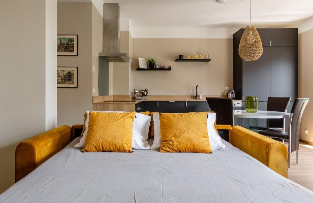 Apartamento L'Austerlitz, T2 Au Coeur De Estrasburgo Exterior foto