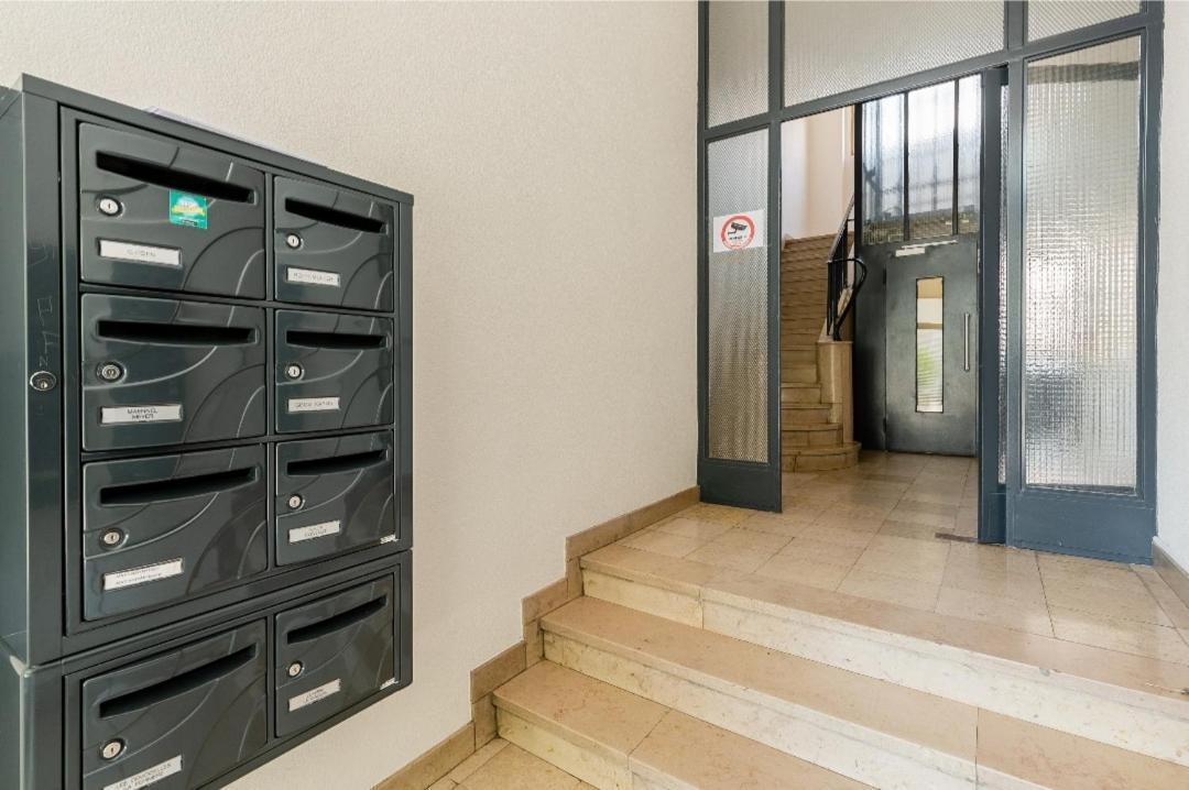 Apartamento L'Austerlitz, T2 Au Coeur De Estrasburgo Exterior foto