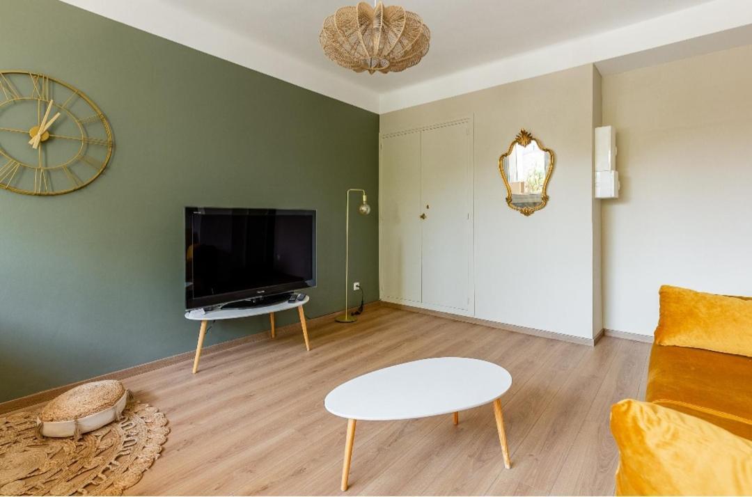 Apartamento L'Austerlitz, T2 Au Coeur De Estrasburgo Exterior foto